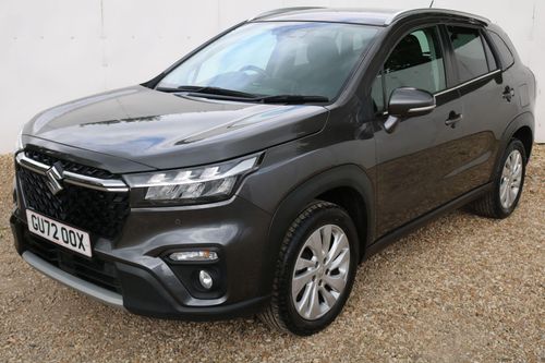 Suzuki S-Cross