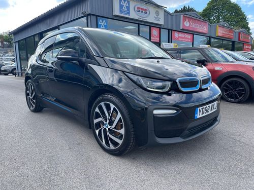 BMW i3