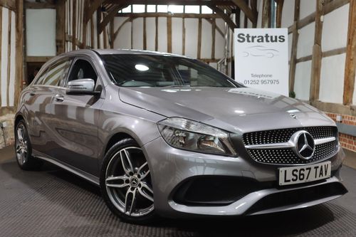 Mercedes Benz A-Class