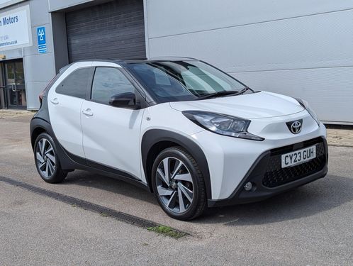Toyota Aygo X