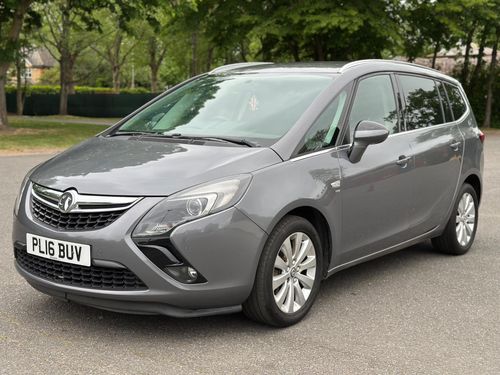 Vauxhall Zafira