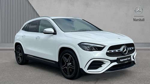 Mercedes Benz GLA Class