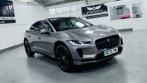 Jaguar I Pace