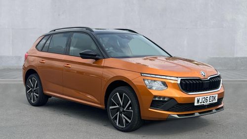 Skoda Kamiq