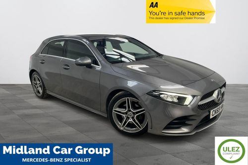 Mercedes Benz A-Class
