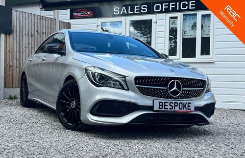 Mercedes Benz CLA
