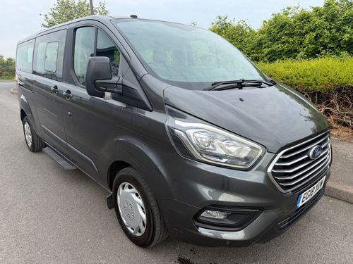 Ford Tourneo