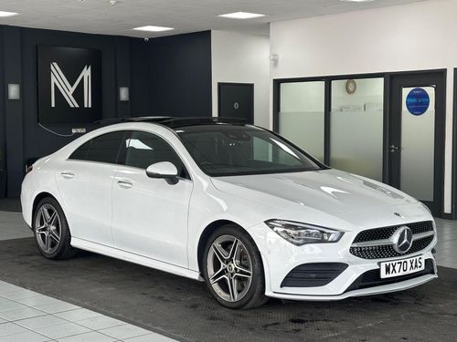 Mercedes Benz CLA