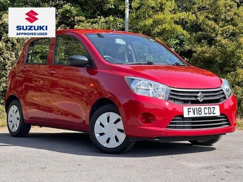 Suzuki Celerio