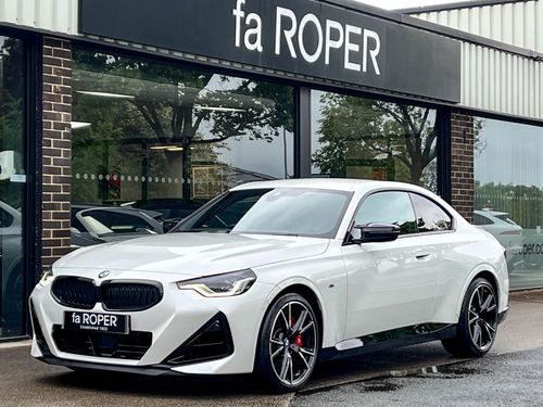 BMW 2 Series