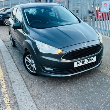 Ford C Max