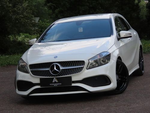 Mercedes Benz A-Class