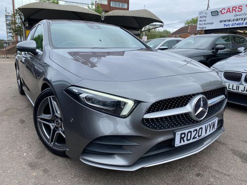 Mercedes Benz A-Class
