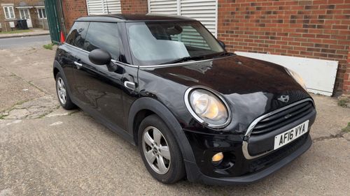 MINI Hatch