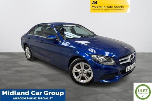 Mercedes Benz C-Class