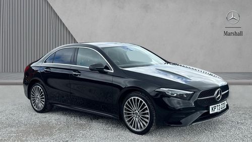 Mercedes Benz A-Class
