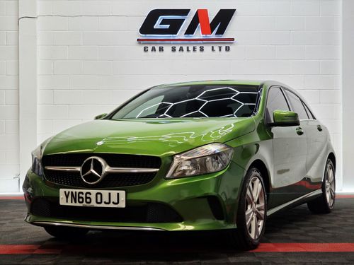 Mercedes Benz A-Class