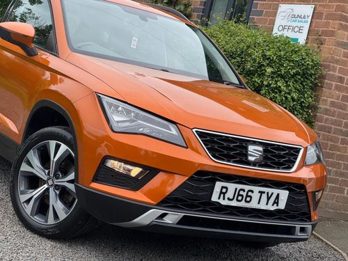 SEAT Ateca