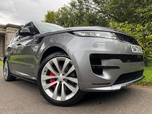 Land Rover Range Rover Sport