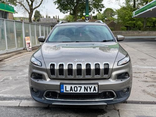 Jeep Cherokee