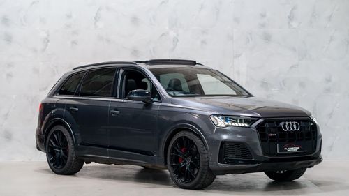 Audi SQ7