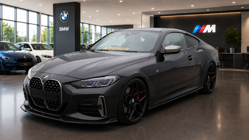 BMW 4 Series