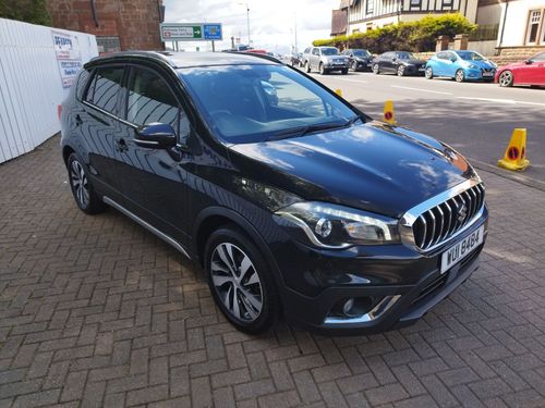 Suzuki SX4 S Cross
