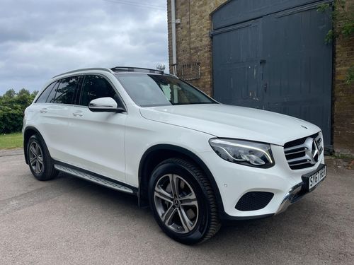 Mercedes Benz GLC