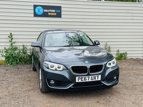 BMW 2 Series