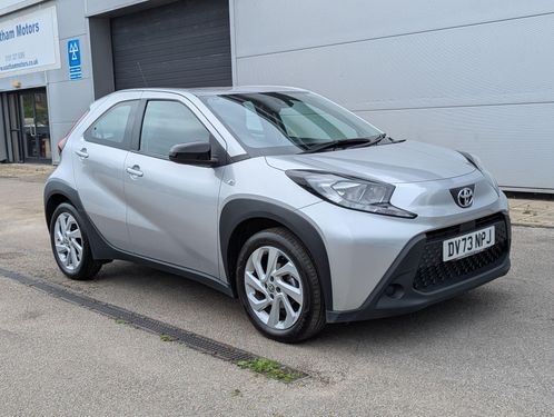 Toyota Aygo X