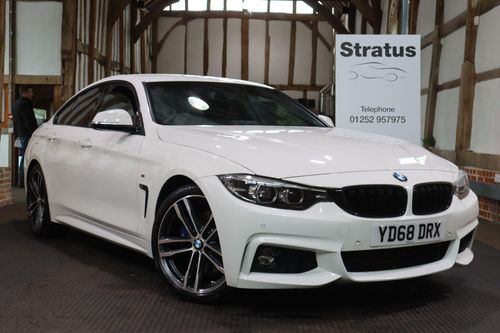 BMW 4 Series Gran Coupe