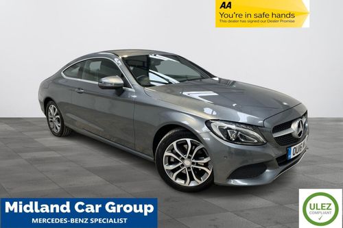Mercedes Benz C-Class