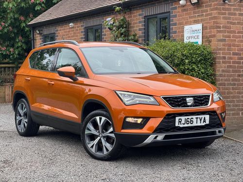 SEAT Ateca