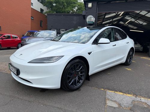 Tesla Model-3
