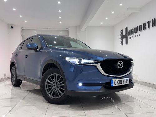 Mazda Cx 5