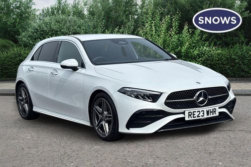 Mercedes Benz A-Class