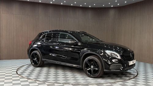 Mercedes Benz GLA Class