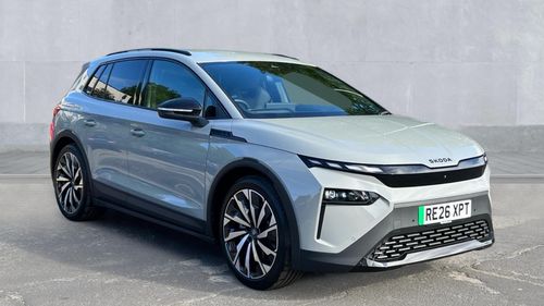 Skoda Elroq
