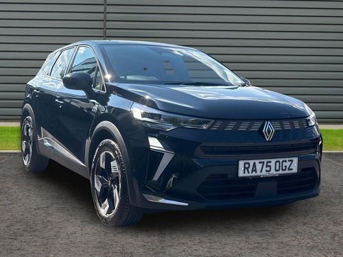 Renault Symbioz