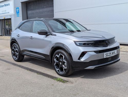 Vauxhall Mokka