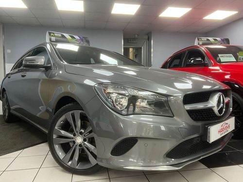 Mercedes Benz CLA