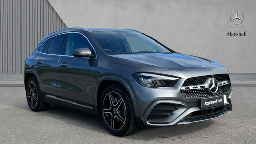 Mercedes Benz GLA Class