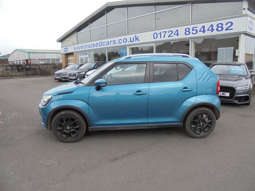 Suzuki Ignis