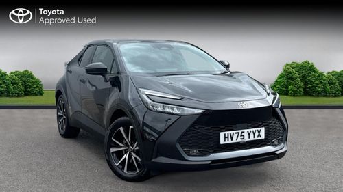 Toyota C HR