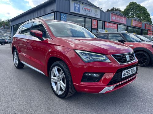 SEAT Ateca