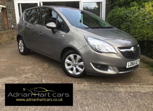 Vauxhall Meriva