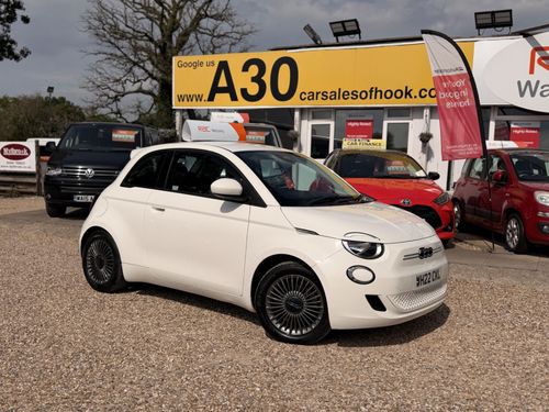 Fiat 500E