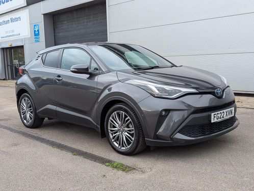 Toyota C HR