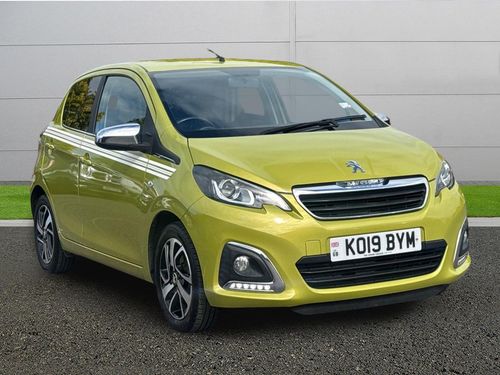 Peugeot 108