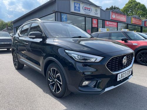 MG ZS